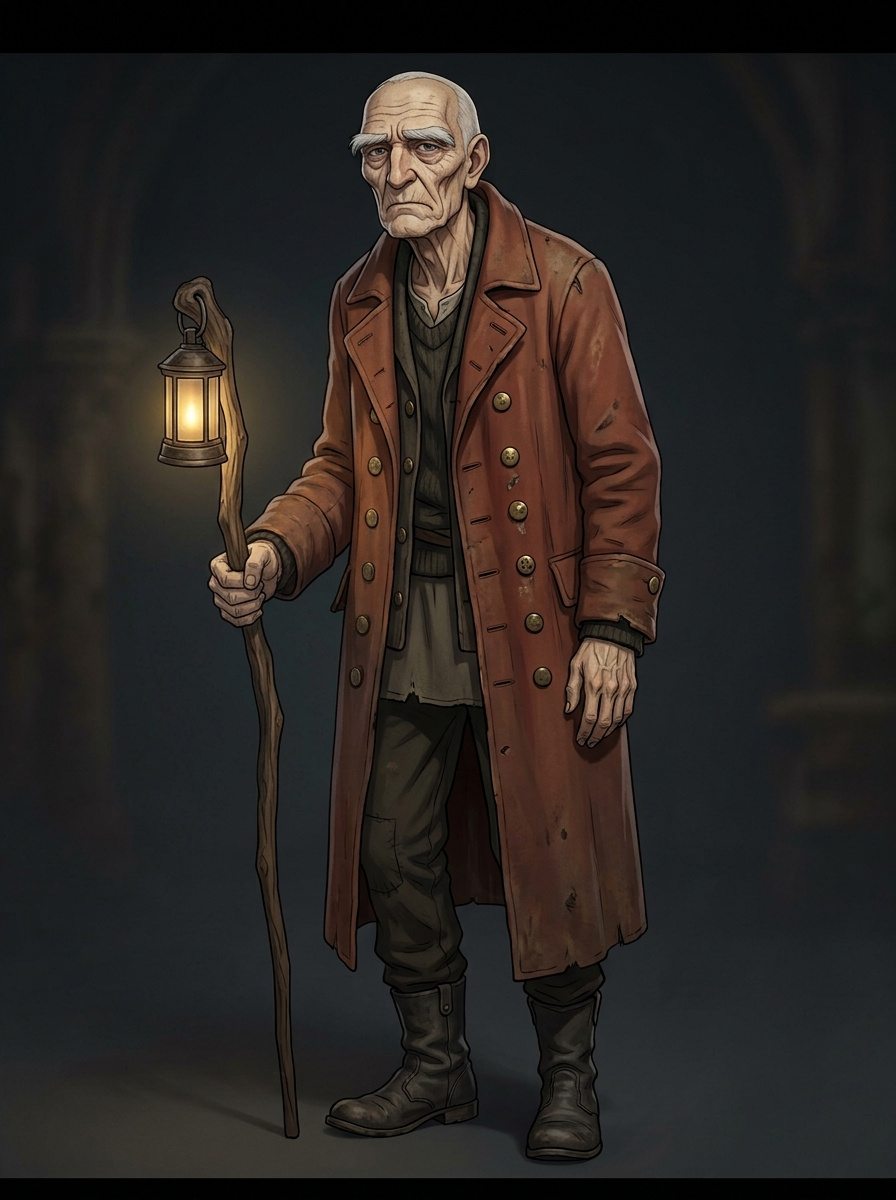 Old Fenwick — 老フェンウィック